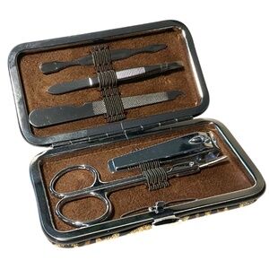 Cala Manicure Set with Travel Case